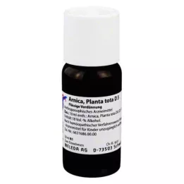 ARNICA PLANTA tota D 3 Fortynding, 50 ml