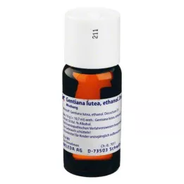 GENTIANA LUTEA 5% blanding, 50 ml