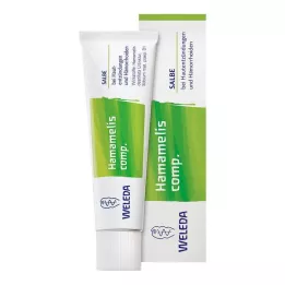 HAMAMELIS COMP.Salve, 25 g