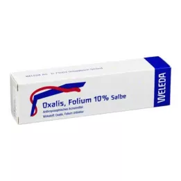 OXALIS FOLIUM 10% salve, 25 g