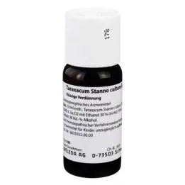 TARAXACUM STANNO cultum D 2 Fortynding, 50 ml