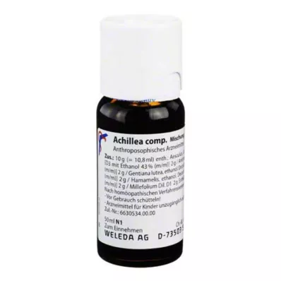 ACHILLEA COMP.Blanding, 50 ml