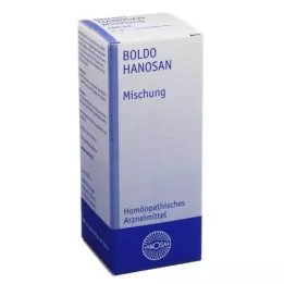 BOLDO HANOSAN Opløsning, 100 ml