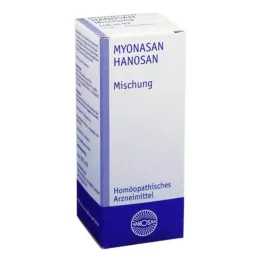 MYONASAN Opløsning, 100 ml