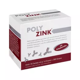 POLYZINK Taske, 20 stk