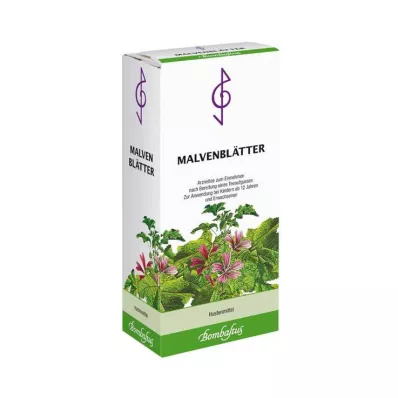 MALVENBLÄTTER Te, 50 g