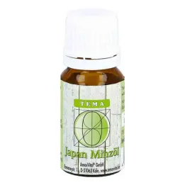 Japansk mynteolie Tema, 10 ml