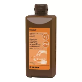 BRAUNOL Antiseptisk slimhinde, 250 ml