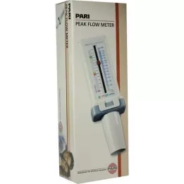 PARI Peak Flow Meter, 1 stk