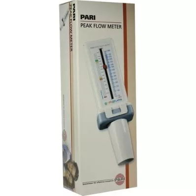 PARI Peak Flow Meter, 1 stk