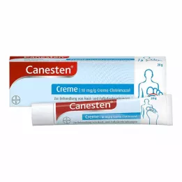 CANESTEN Fløde, 20 g