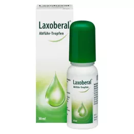LAXOBERAL Afføringsmiddel dråber, 30 ml