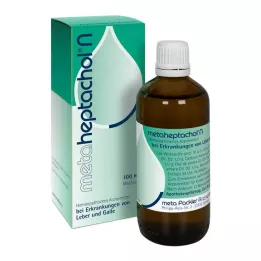 METAHEPTACHOL N blanding, 100 ml