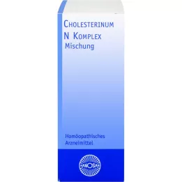 CHOLESTERINUM N KOMPLEX Hanosan, 20 ml
