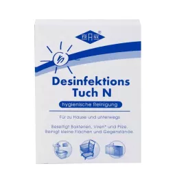 DESINFEKTIONSTUCH N, 20 stk