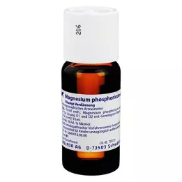 MAGNESIUM PHOSPHORICUM ACIDUM D6 Fortynding, 50 ml