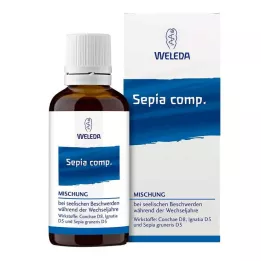 SEPIA COMP.Blanding, 50 ml