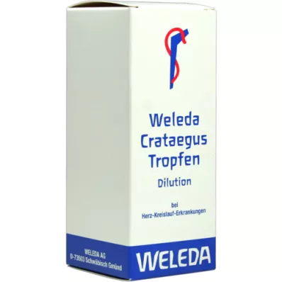 CRATAEGUS DROPS, 100 ml
