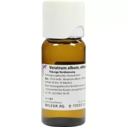 VERATRUM ALBUM D4-fortynding, 50 ml