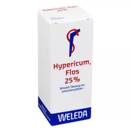 HYPERICUM FLOS 25% olie, 50 ml
