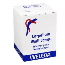 CARPELLUM MALI komp. Triturering, 50 g