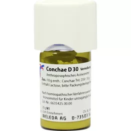 CONCHAE D 30 Triturering, 20 g