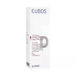 EUBOS Diabetisk hudplejefod &amp; Ben, 100 ml