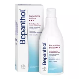BEPANTHOL Intensiv bodylotion-flaske, 200 ml