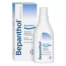 BEPANTHOL Body Lotion Flaske, 200 ml