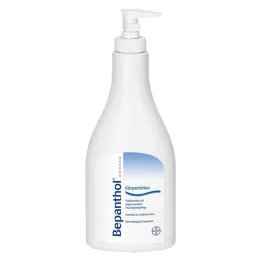 BEPANTHOL Dispenserflaske til bodylotion, 400 ml