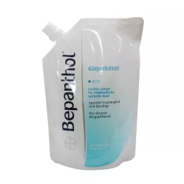 BEPANTHOL Bodylotion genopfyldningspose, 400 ml