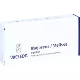 MAJORANA/MELISSA Stikpiller, 10 stk