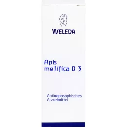 APIS MELLIFICA D 3 Fortynding, 50 ml