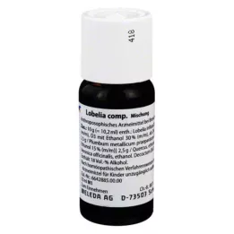 LOBELIA COMP.Blanding, 50 ml