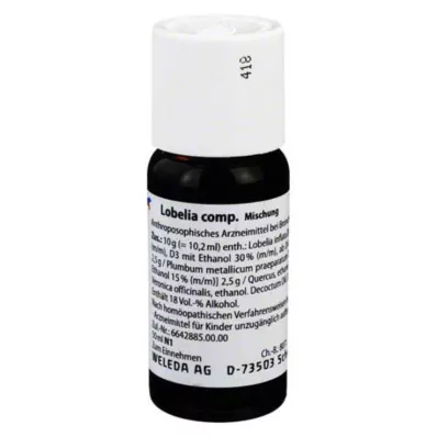 LOBELIA COMP.Blanding, 50 ml