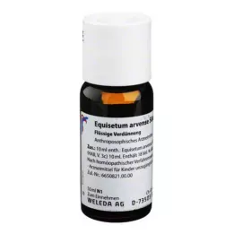 EQUISETUM ARVENSE Silicea cultum D 2 Fortynding, 50 ml