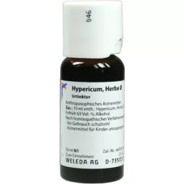 HYPERICUM HERBA Modertinktur, 50 ml