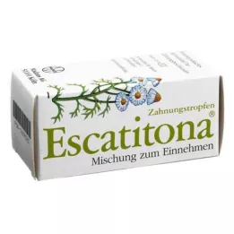 ESCATITONA Tændråber, 20 ml
