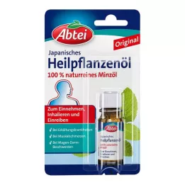ABTEI Japansk medicinsk planteolie, 10 ml