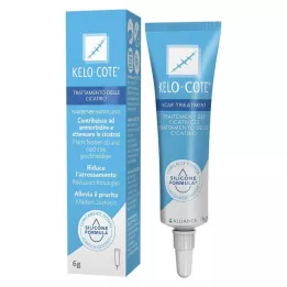 KELO-cote Silikone Gel til behandling af ar, 6 g