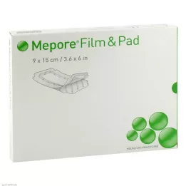 MEPORE Filmpude 9x15 cm, 5 stk