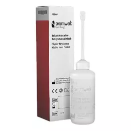 KLYSMA 1x saltvand, 135 ml