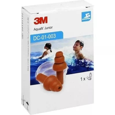 EAR Aquafit Junior, 2 stk EAR Aquafit Junior, 2 stk