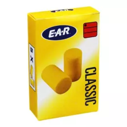 EAR Klassiske ørepropper, 10 stk