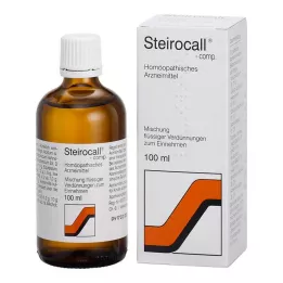 STEIROCALL Dråber, 100 ml