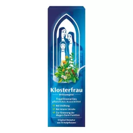 KLOSTERFRAU Citronmelissesprit, 330 ml