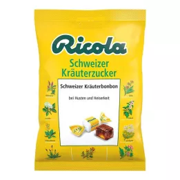 RICOLA m.Z.Beutel Urtebonbons, 75 g