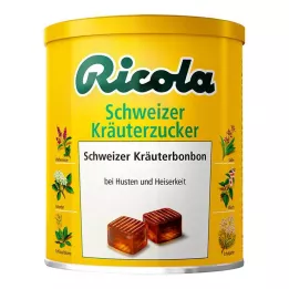 RICOLA m.Z.Dosis urtebonbons, 250 g