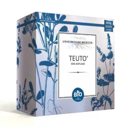 Teuto sugepudepulver, 200 g