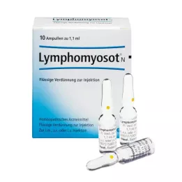 LYMPHOMYOSOT N ampuller, 10 stk